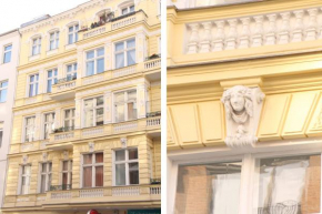  Stars Berlin Apartments Zillestraße  Берлин
